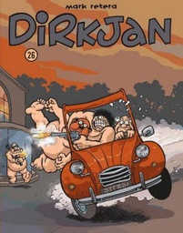 [9789086130825] Dirkjan 26