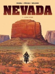 [9789088865565] Nevada 1 Lone Star