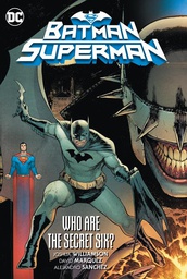 [9781779505675] BATMAN SUPERMAN 1 WHO ARE THE SECRET SIX