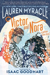 [9781401296391] VICTOR AND NORA A GOTHAM LOVE STORY