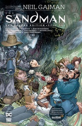 [9781401299323] SANDMAN THE DELUXE EDITION 1