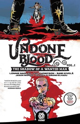 [9781949028447] UNDONE BY BLOOD