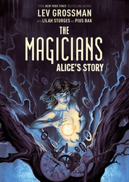 [9781684156337] MAGICIANS ALICE STORY ORIGINAL
