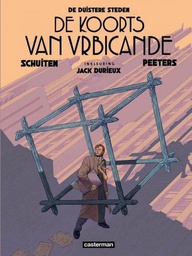 [9789030374824] De Koorts van Urbicande (kleurversie)