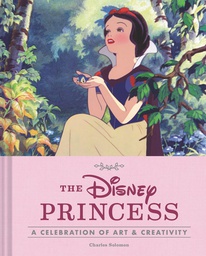 [9781452159119] DISNEY PRINCESS CELEBRATION OF ART & CREATIVITY