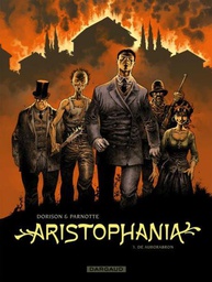 [9789085586142] Aristophania 3 De Aurorabaron