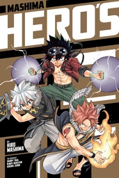 [9781646511785] MASHIMA HEROS 1