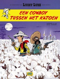 [9782884719490] Lucky Luke (Nieuwe avonturen van) 9 Een cowboy tussen het Katoen
