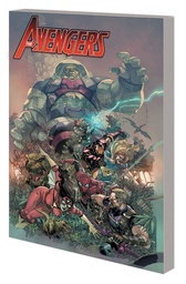 [9781302925307] AVENGERS BY HICKMAN COMPLETE COLLECTION 2