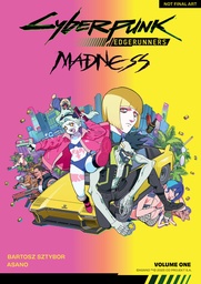[9781506752921] CYBERPUNK: EDGERUNNERS 1