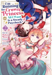[9798893739787] IM RUNNING FOR CROWN PRINCESS 2