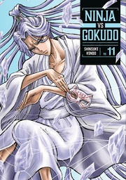 [9798888771747] NINJA VS. GOKUDO 11