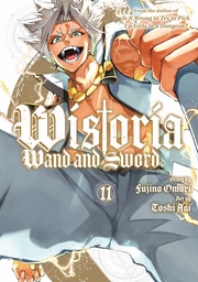 [9798888775516] WISTORIA WAND & SWORD 11