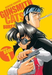 [9781506746258] GUNSMITH CATS BURST OMNIBUS 1