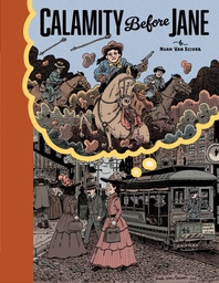 [9781662665400] CALAMITY BEFORE JANE