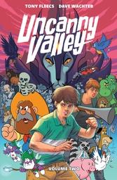 [9798892158831] UNCANNY VALLEY 2