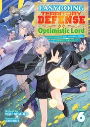 [9798893735352] EASYGOING TERRITORY DEFENSE L NOVEL 6