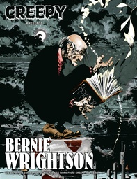 [9781506753218] CREEPY PRESENTS: BERNIE WRIGHTSON