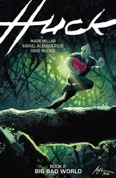 [9781506750644] HUCK 2 BIG BAD WORLD