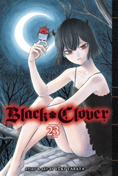 [9781974718108] BLACK CLOVER 23