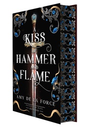 [9798217253074] FATED FOR HAEL A KISS OF HAMMER AND FLAME