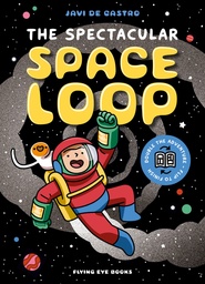 [9781838743550] SPECTACULAR SPACE LOOP, THE