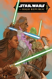 [9781302961329] STAR WARS: THE HIGH REPUBLIC PHASE III - TRIALS OF THE JEDI OMNIBUS PHIL NOTO COVER
