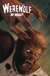 [9781302968205] WEREWOLF BY NIGHT: RED BAND