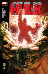 [9781302966058] HULK MODERN ERA EPIC COLLECTION CODE RED