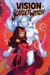 [9781302964955] VISION & THE SCARLET WITCH 1 FEAR THE REAPER