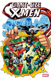 [9781302963798] GIANT-SIZE X-MEN: SECOND GENESIS REVISITED