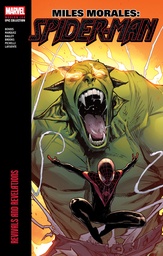 [9781302961077] MILES MORALES: SPIDER-MAN MODERN ERA EPIC COLLECTION REVIVALS AND REVELATIONS