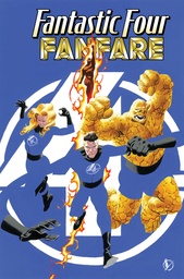 [9781302963453] FANTASTIC FOUR FANFARE