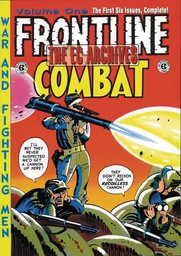 [9781603600149] EC ARCHIVES FRONTLINE COMBAT 1