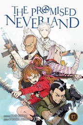 [9781974718146] PROMISED NEVERLAND 17