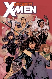 [9781302967055] UNCANNY X-MEN BY KIERON GILLEN OMNIBUS