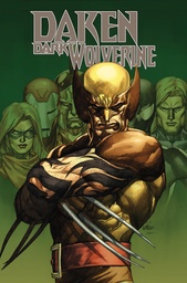 [9781302966621] DAKEN: DARK WOLVERINE OMNIBUS LEINIL YU COVER