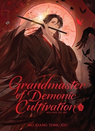 [9798897650859] GRANDMASTER DEMONIC CULTIVATION MO DAO ZU SHI NOVEL 3
