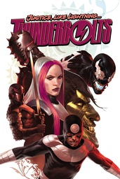 [9781302968618] THUNDERBOLTS: DARK REIGN OMNIBUS MARKO DJURDJEVIC COVER