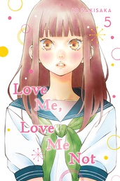 [9781974713134] LOVE ME LOVE ME NOT 5