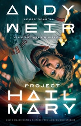 [9798217299461] PROJECT HAIL MARY (MOVIE TIE-IN)