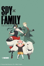 [9781427884350] SPY X FAMILY S1 FAN NOTEBOOK