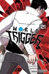 [9781974717699] WORLD TRIGGER 21