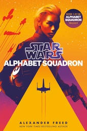 [9780593974841] STAR WARS: ALPHABET SQUADRON 1 ALPHABET SQUADRON