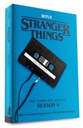 [9780593984093] STRANGER THINGS STRANGER THINGS: THE COMPLETE SCRIPTS, SEASON 4