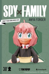 [9781427884367] SPY X FAMILY S1 NOVELTY BOOK: ANYA'S PAPERTOY
