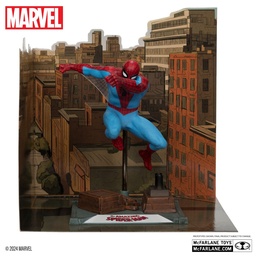 [787926147629] MARVEL COLLECTION PVC STATUE 1/10 SPIDER-MAN