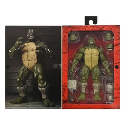 [634482544341] TMNT LAST RONIN BATTLE DAMAGED RONIN ACTION FIGURE