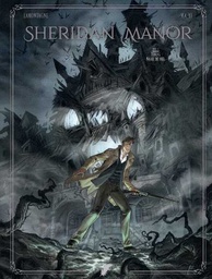 [9789463949842] Sheridan Manor 2 Terug naar de hel