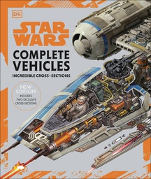 [9780744020571] STAR WARS COMPLETE VEHICLES NEW ED